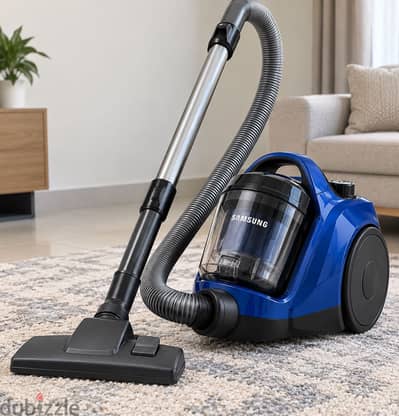 Samsung Bagless Vacuum Cleaner 1800W – Brand New