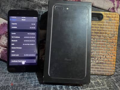 آبل - آيفون 7 بلس (32gb)