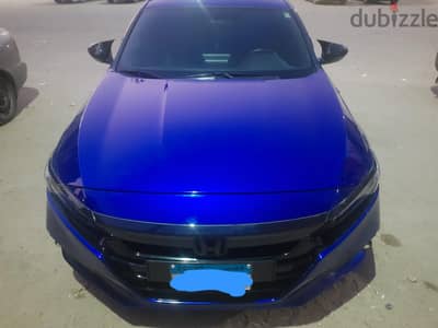 Honda Accord 2019