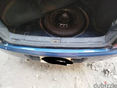 Opel Astra 2003