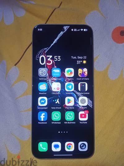 إنفنيكس هوت 6٠ برو فضي - infinx hot 60 pro silver