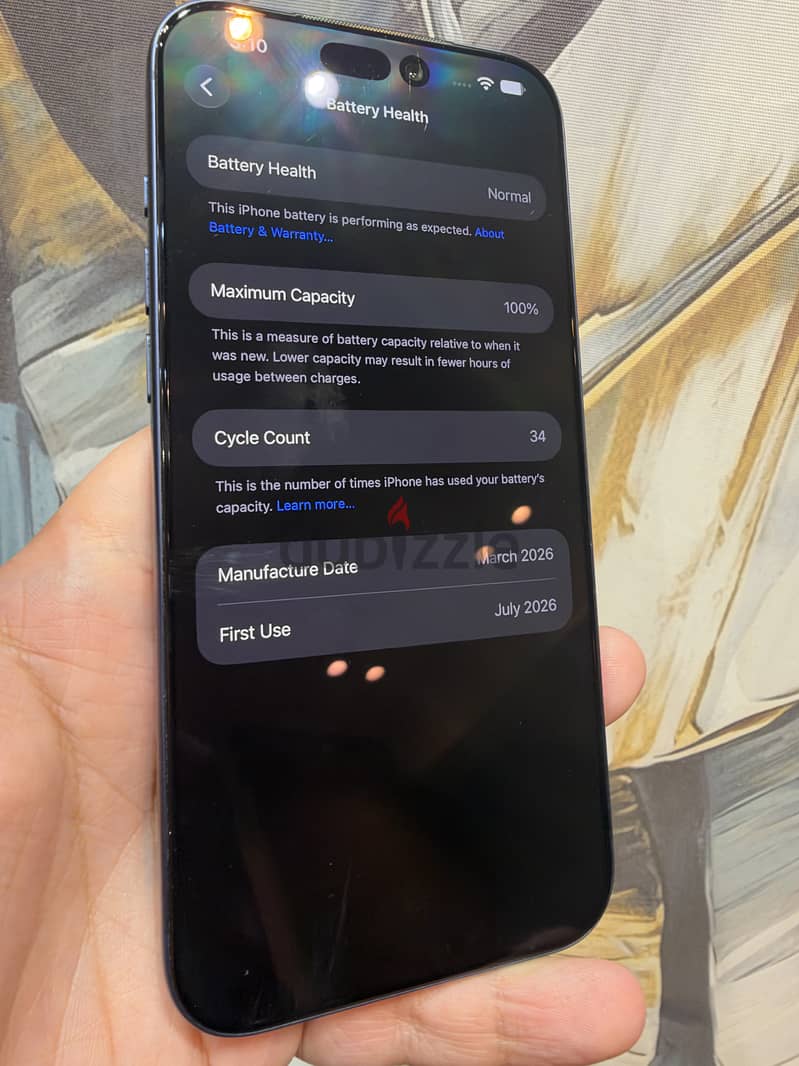 Iphone 17 pro max 2