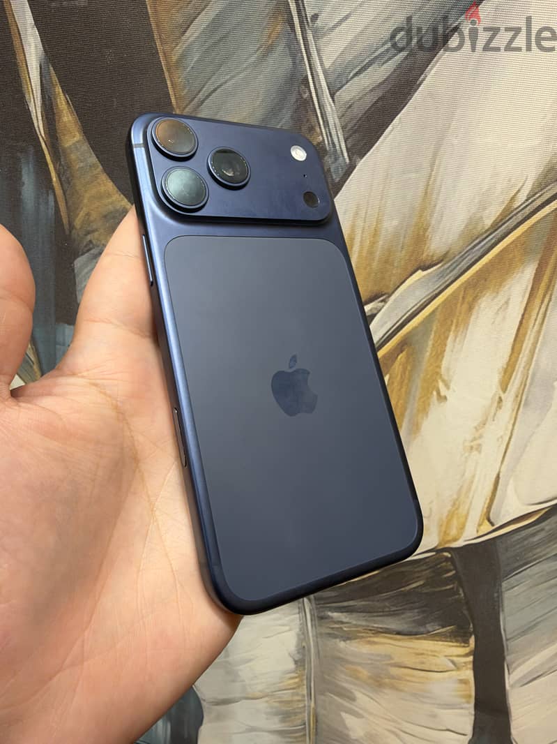 Iphone 17 pro max 4