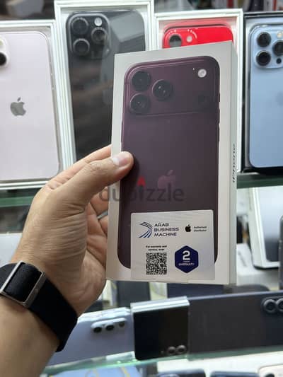 آبل - آيفون 18 برو ماكس