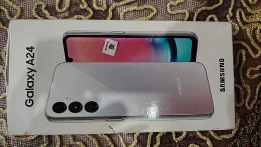 سامسونج ايه 24