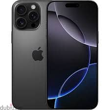 iPhone 16 pro