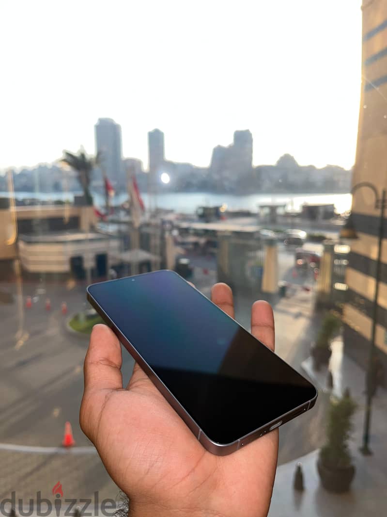 Samsung S25 FE 1