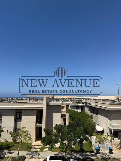Unique Sea View Fully Finished penthouse for sale at Swanlake North
