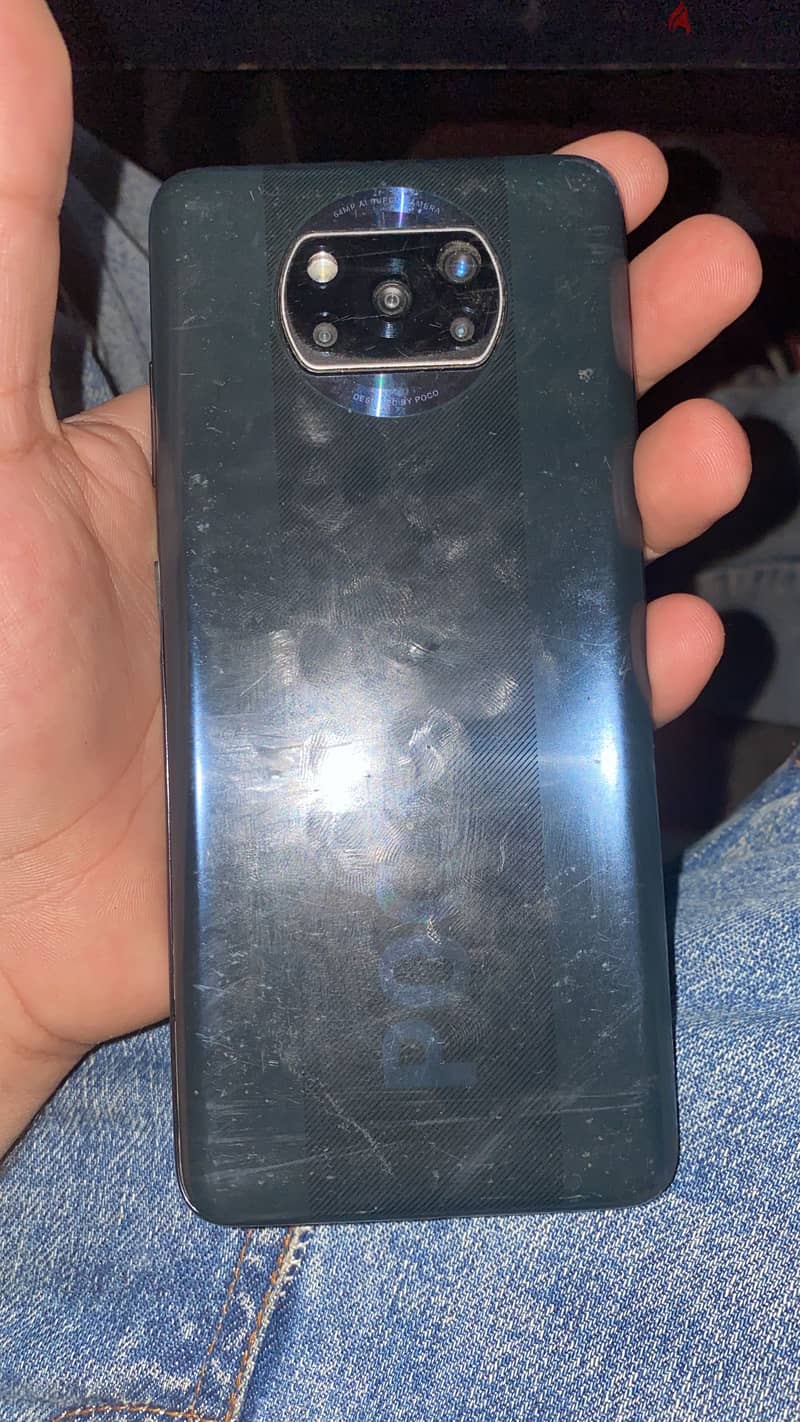 Poco x3 1