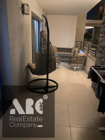 Chalet for Sale in Marassi Marina 1 | 147 SQM | 2 Bedrooms | 1 Master | 2 Bathrooms | First Floor | North Facing | Pool Side | Furnished | Immediate D