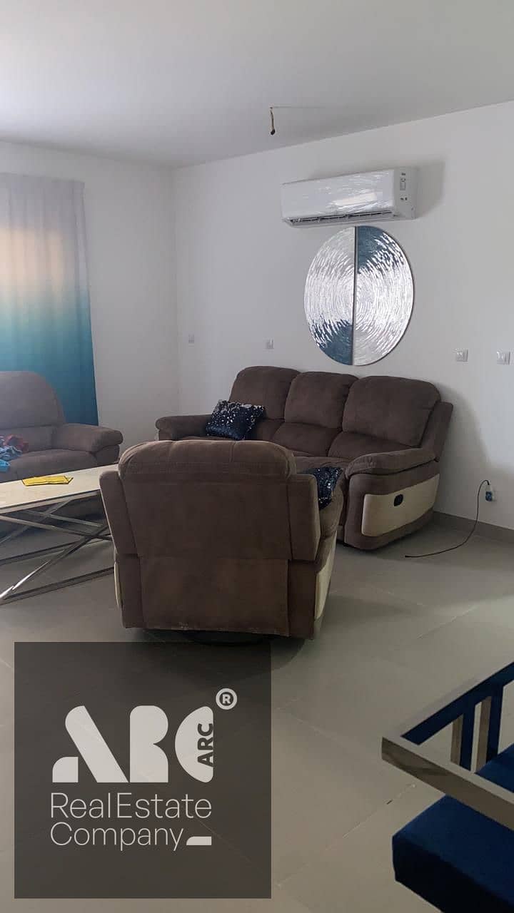 شاليه بغرفتي نوم في مراسي، صورة ٥ من ١٠