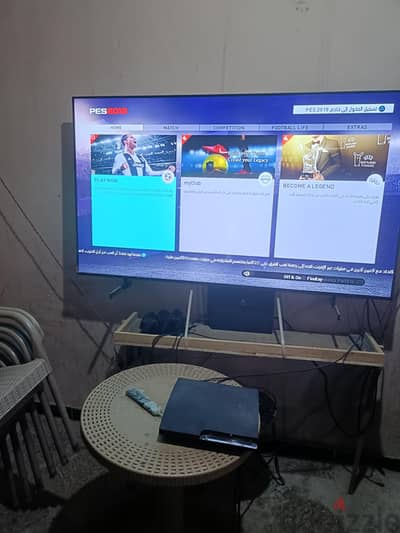للبيع بلايستيشن 3 سليم