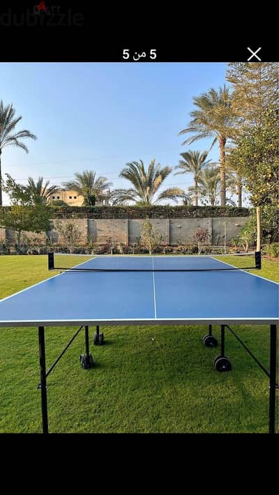 ترابيزة بينج بونج