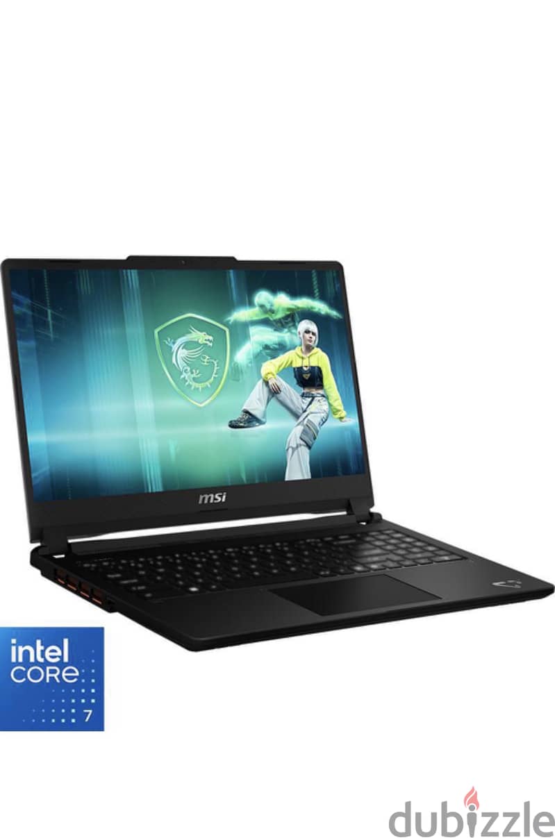 Msi cyborg 15 gaming laptop 1
