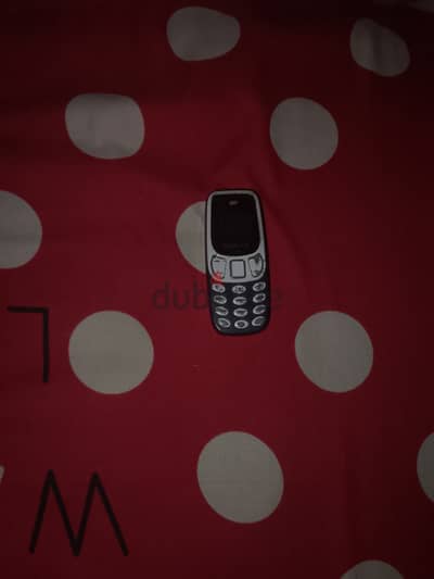 هاتف نوكيا 3310 النسخه الاصليه الفتناميه