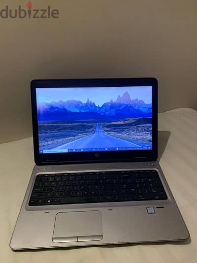 لابتوب HP ProBook 650 G2 - Core i5 Gen 6 - 8GB Ram