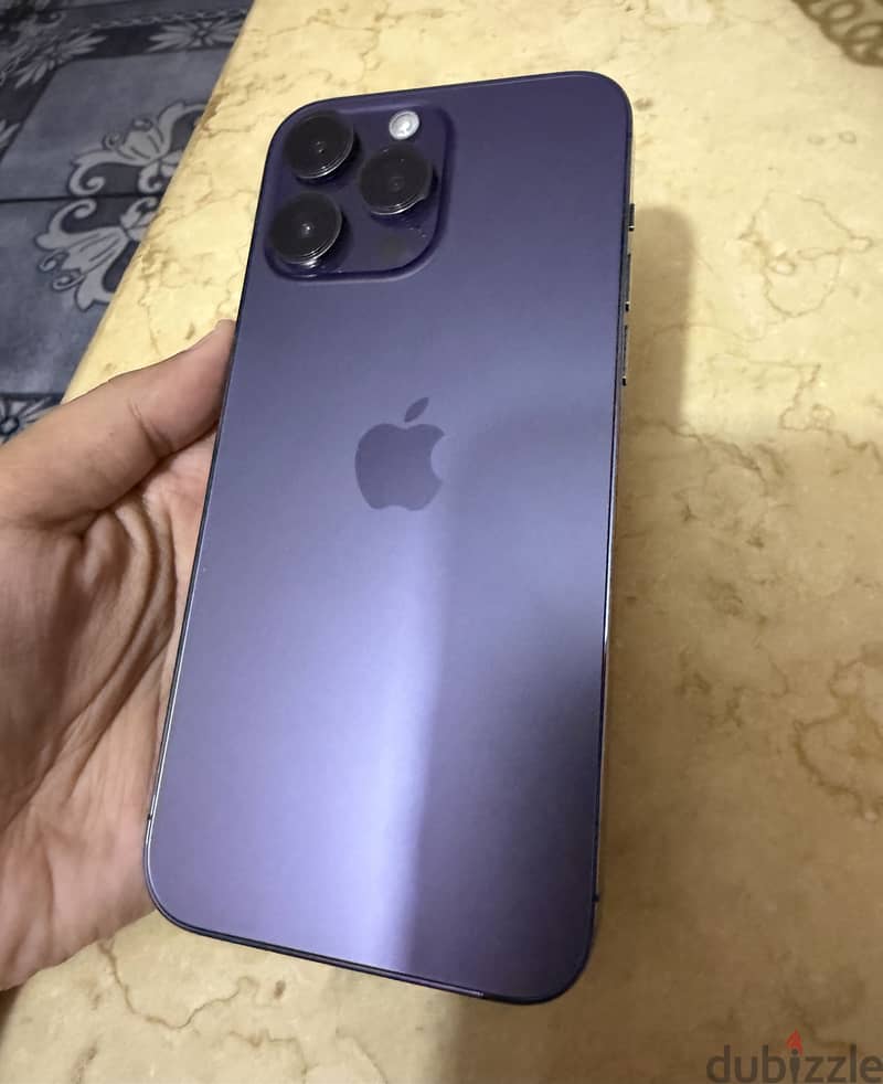 Apple - iPhone 14 Pro Max 4