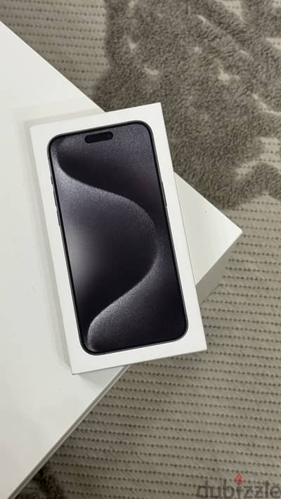 Apple - iPhone 15 Pro Max