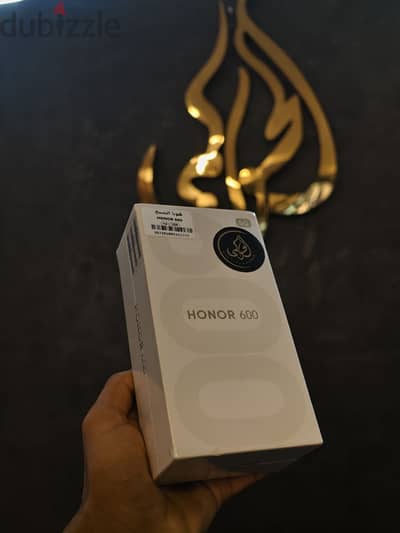Honor 600