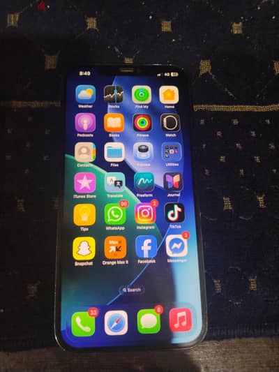 آبل - آيفون 12 برو ماكس