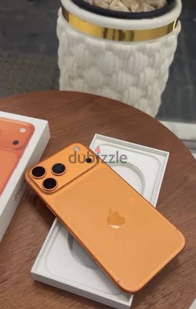 Apple - iPhone 17 Pro Max