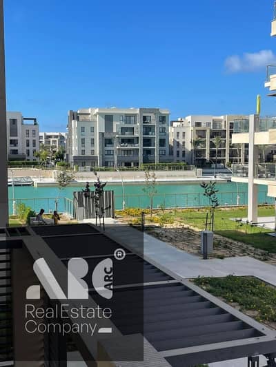 Hot Deal Chalet for Sale in Marassi Marina 2 | 125 SQM | 2 BR | 2 Bath | North Facing | Side Canal View | Prime Location | Marina Walk | Exclusive VIP Hot Deal Chalet for Sale in Marassi Marina 2 | 125 SQM | 2 BR | 2 Bath | North Facing | Side Canal View | Prime Location | Marina Walk | Exclusive VIP