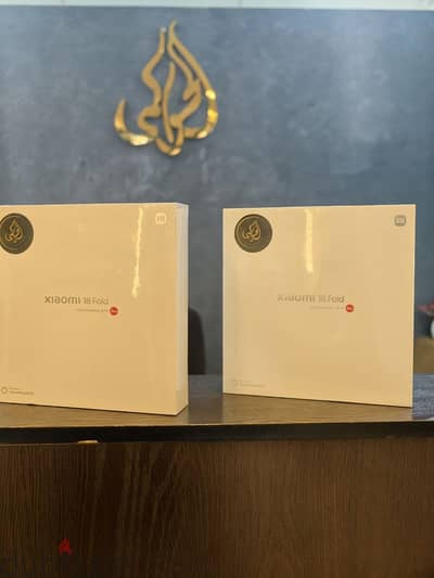 Xiaomi 18 Fold
