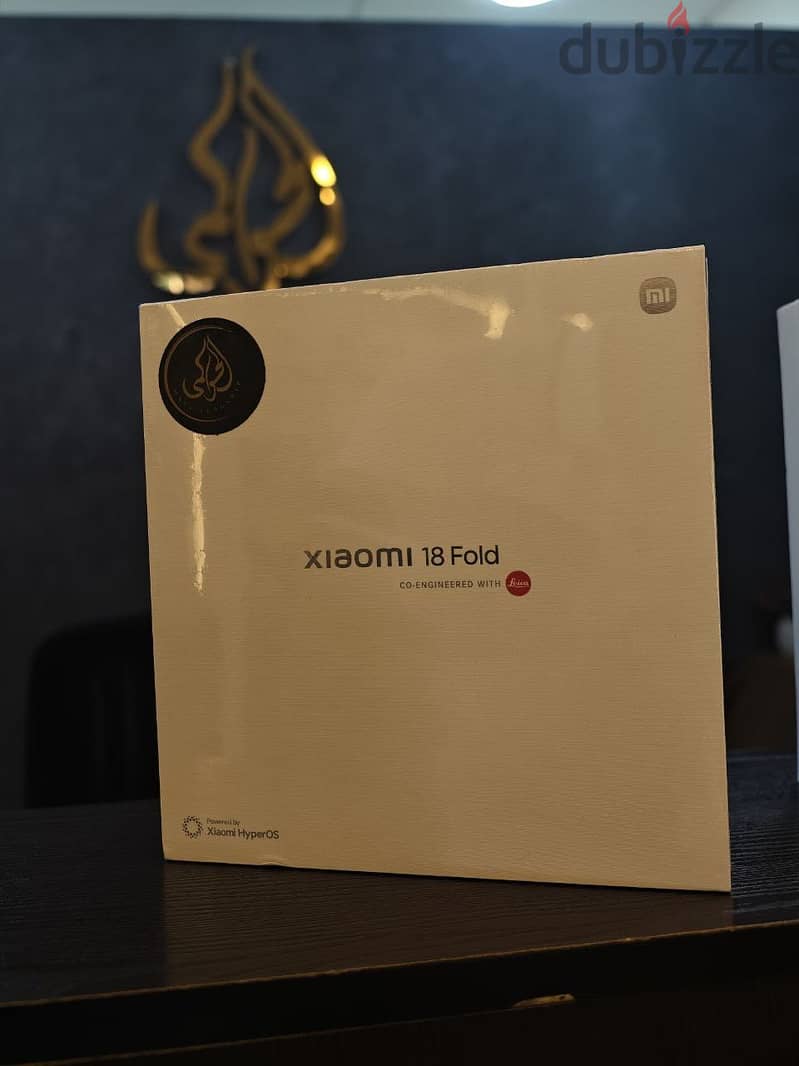 Xiaomi 18 Fold 2