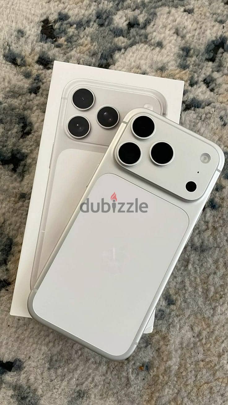 Apple - iPhone 17 Pro 1