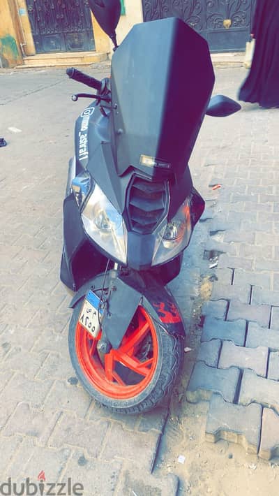 اسكوتر كانفيرو