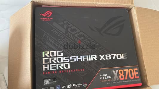ROG CROSSHAIR X87OE HERO