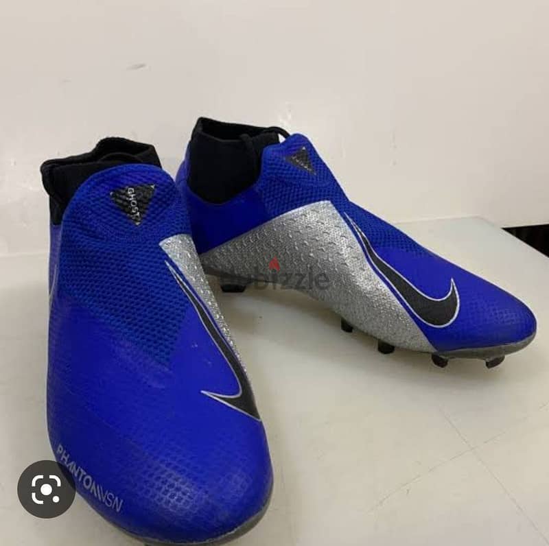 Nike phantom ghost lace 2
