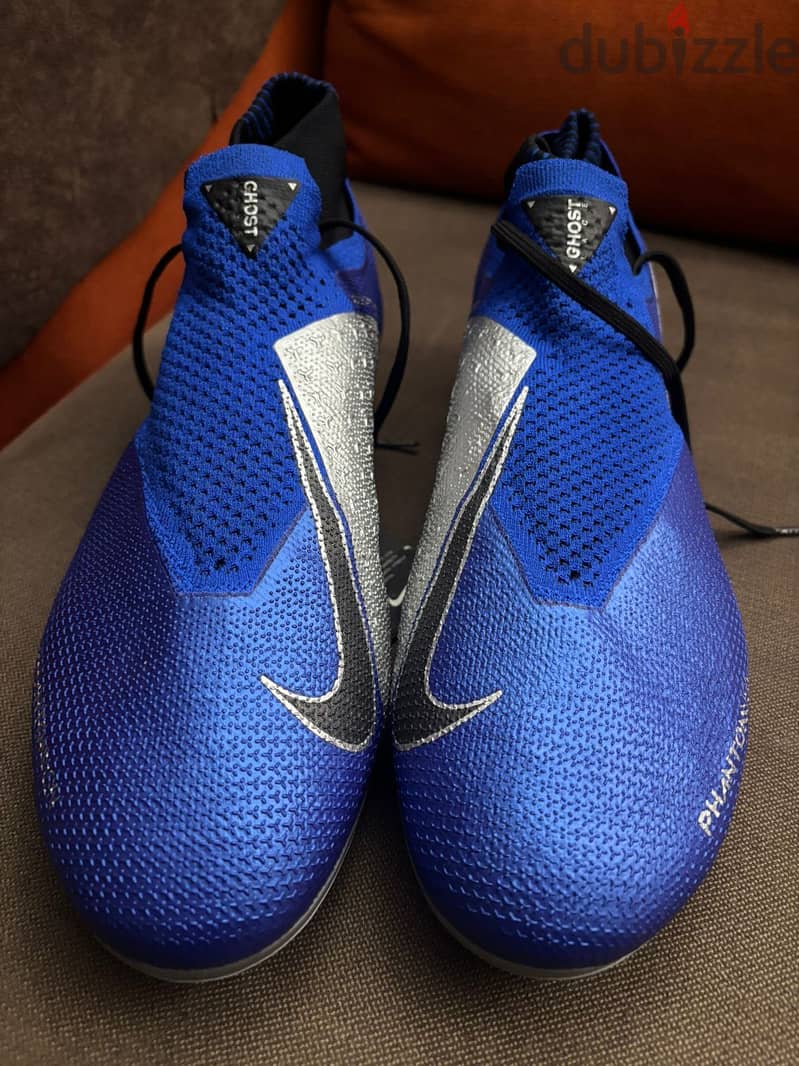 Nike phantom ghost lace 3