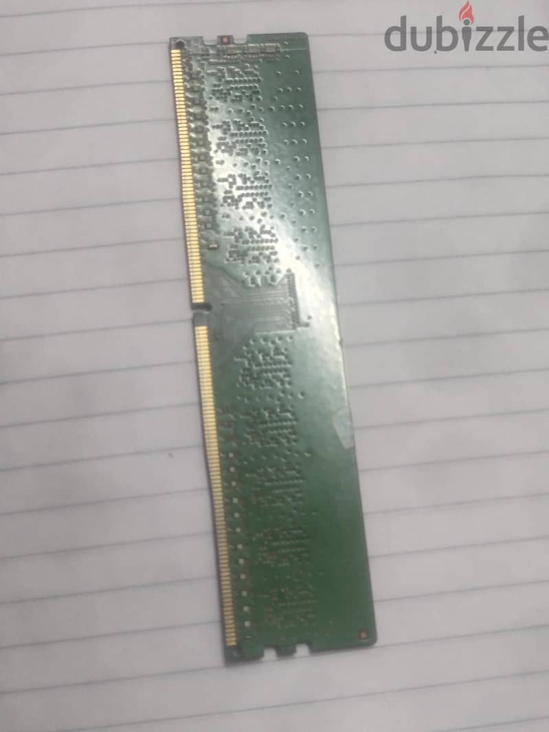 4gb ram ddr4 1
