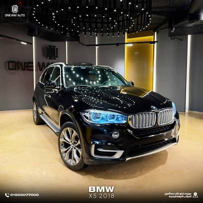 BMW X5 2018