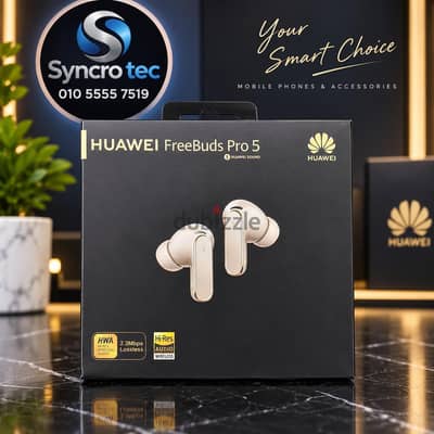 Huawei freebuds pro 5