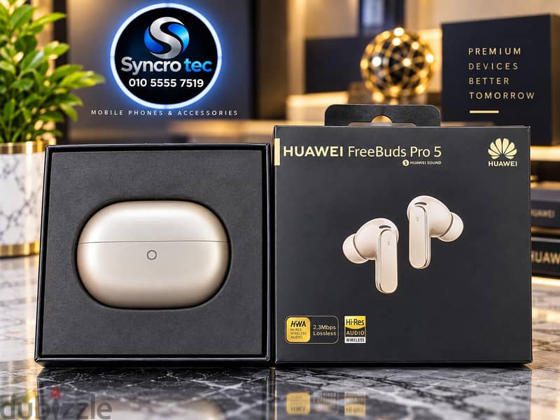 Huawei freebuds pro 5 1