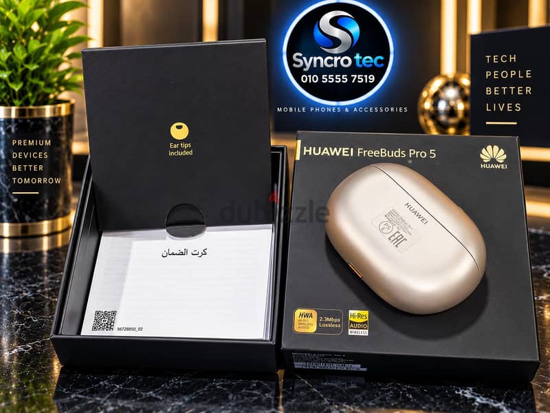 Huawei freebuds pro 5 2