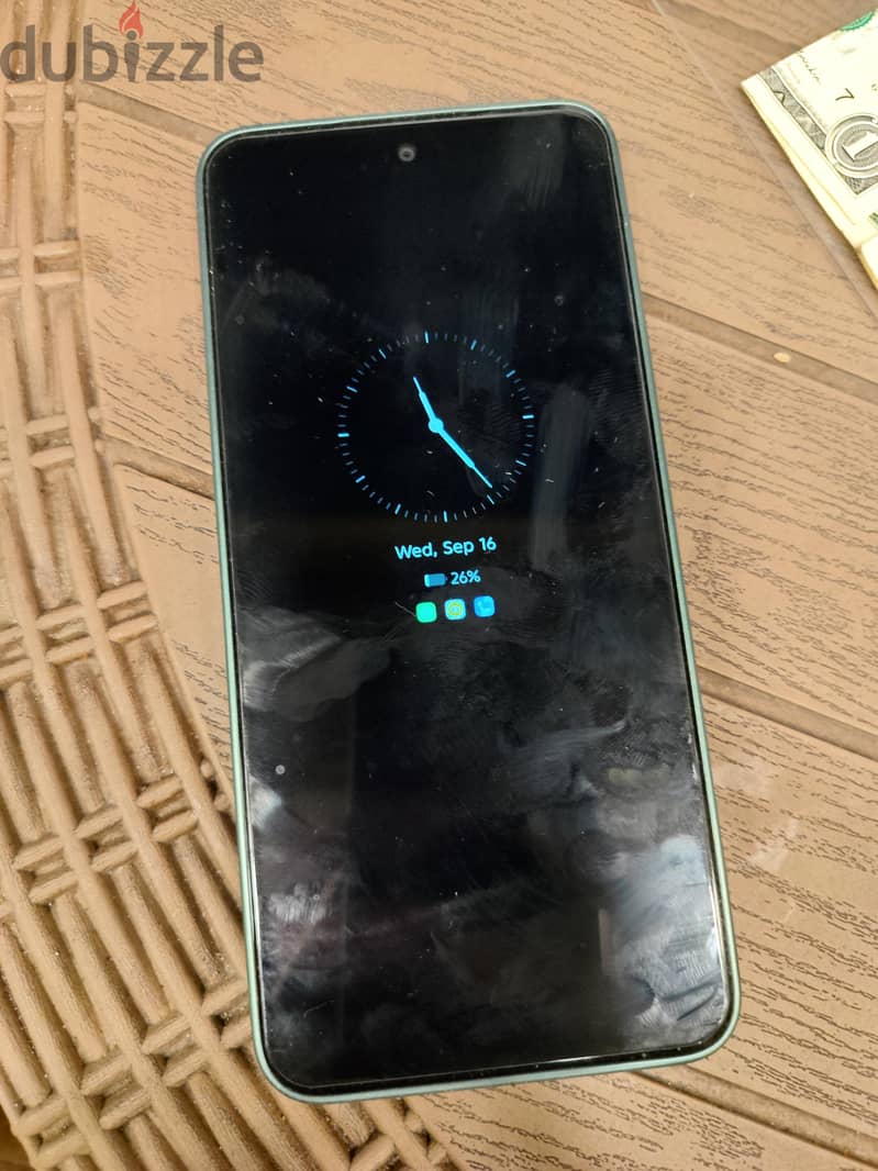 Infinix Hot 60 5G 1