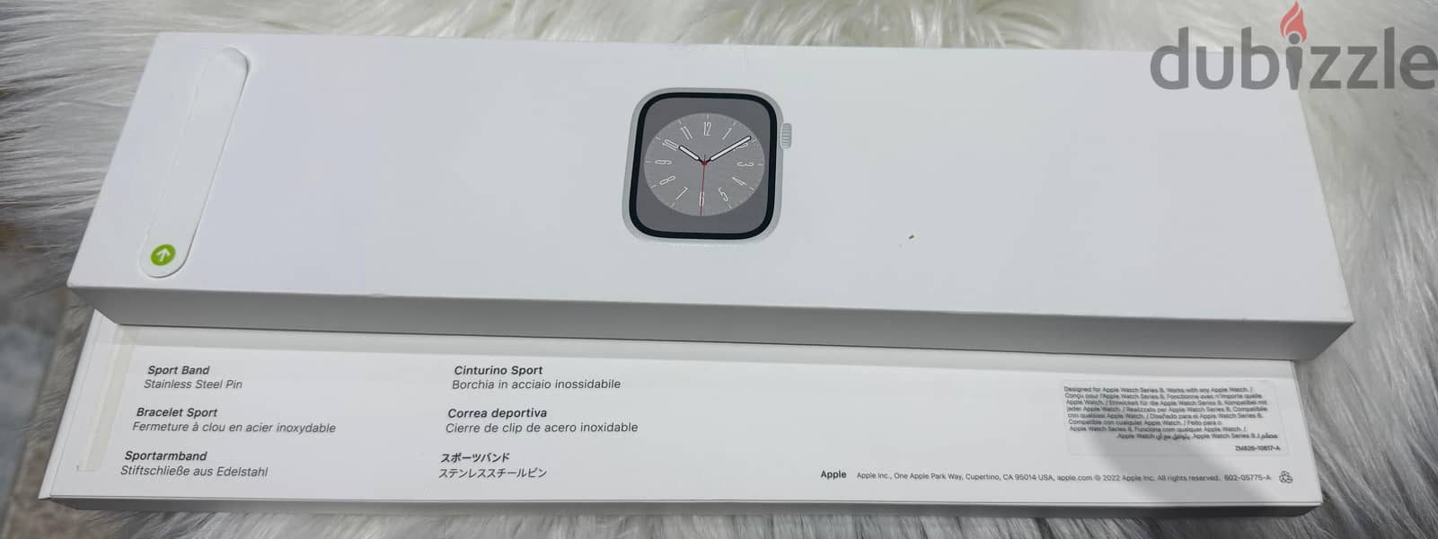 Apple wathc 1