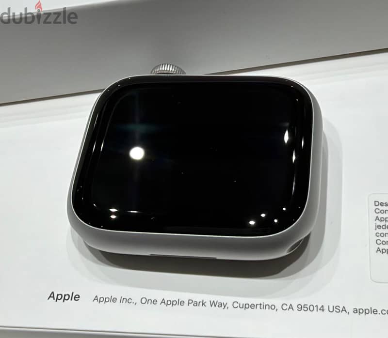 Apple wathc 4