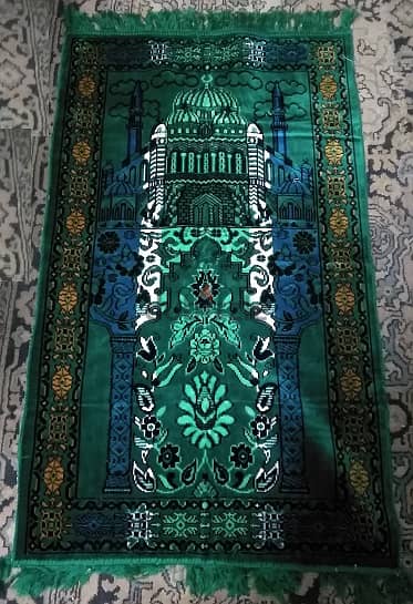 مجموعه من سجادة صلاة مقاس كبير وارد تركيا