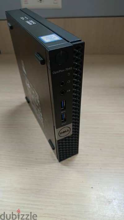 PC Dell OptiPlex Micro i5 Gen6 Ram 8 SSD NVMe 500