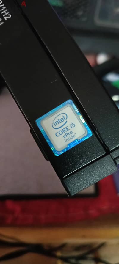 PC Dell OptiPlex Micro i5 Gen6 Ram 8 SSD NVMe 500