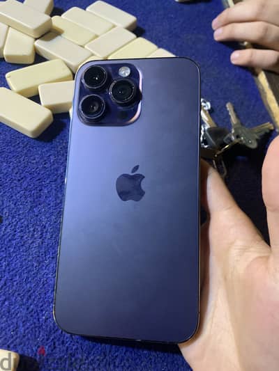 آبل - آيفون 14 برو ماكس