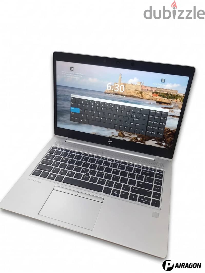 HP EliteBook 735 G6 2
