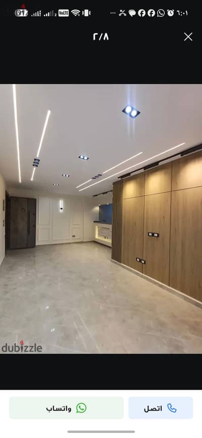 Start your life right. . The dream apartment "First Residence" in Deghla Gardens with VIP finishing! Installments