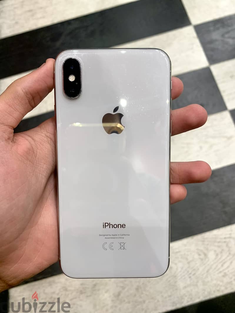 Apple - iPhone X 3