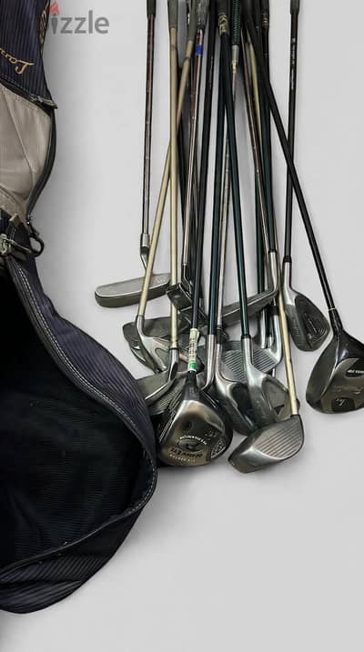 Golf equipment for sell
