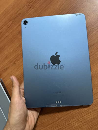 iPad Air 5th Gen - 64GB - Wi-Fi - Blue - M1 Chip
